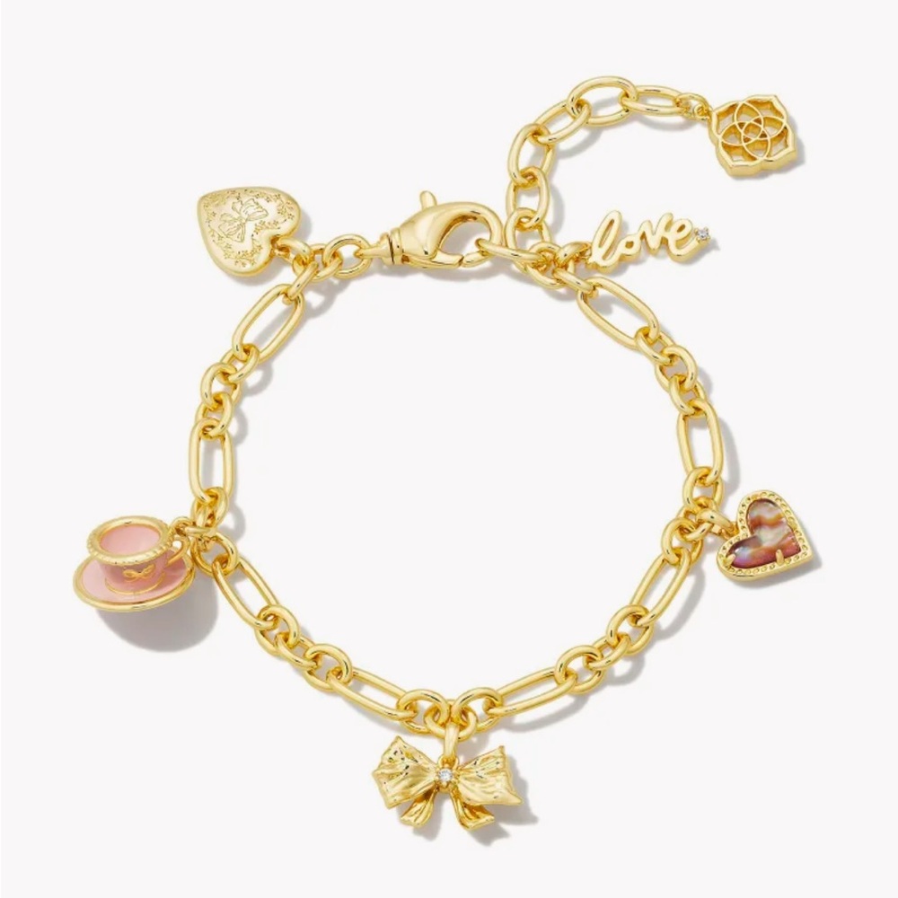 LOVESHACKFANCY Charm Bracelet